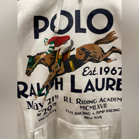 Ralph Lauren hoodie - Picture 2 of 3